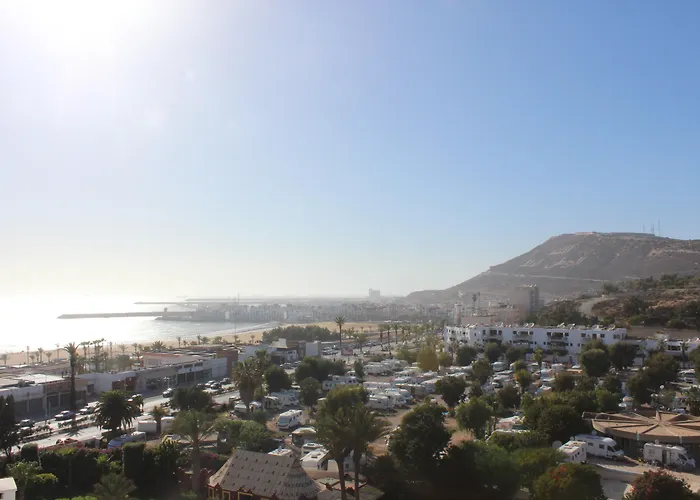 Hotel Tildi Hotel & Spa Agadir